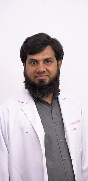 Mr. Shafique Rafique